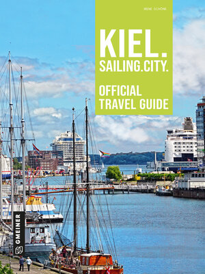 cover image of Kiel. Sailing. City.